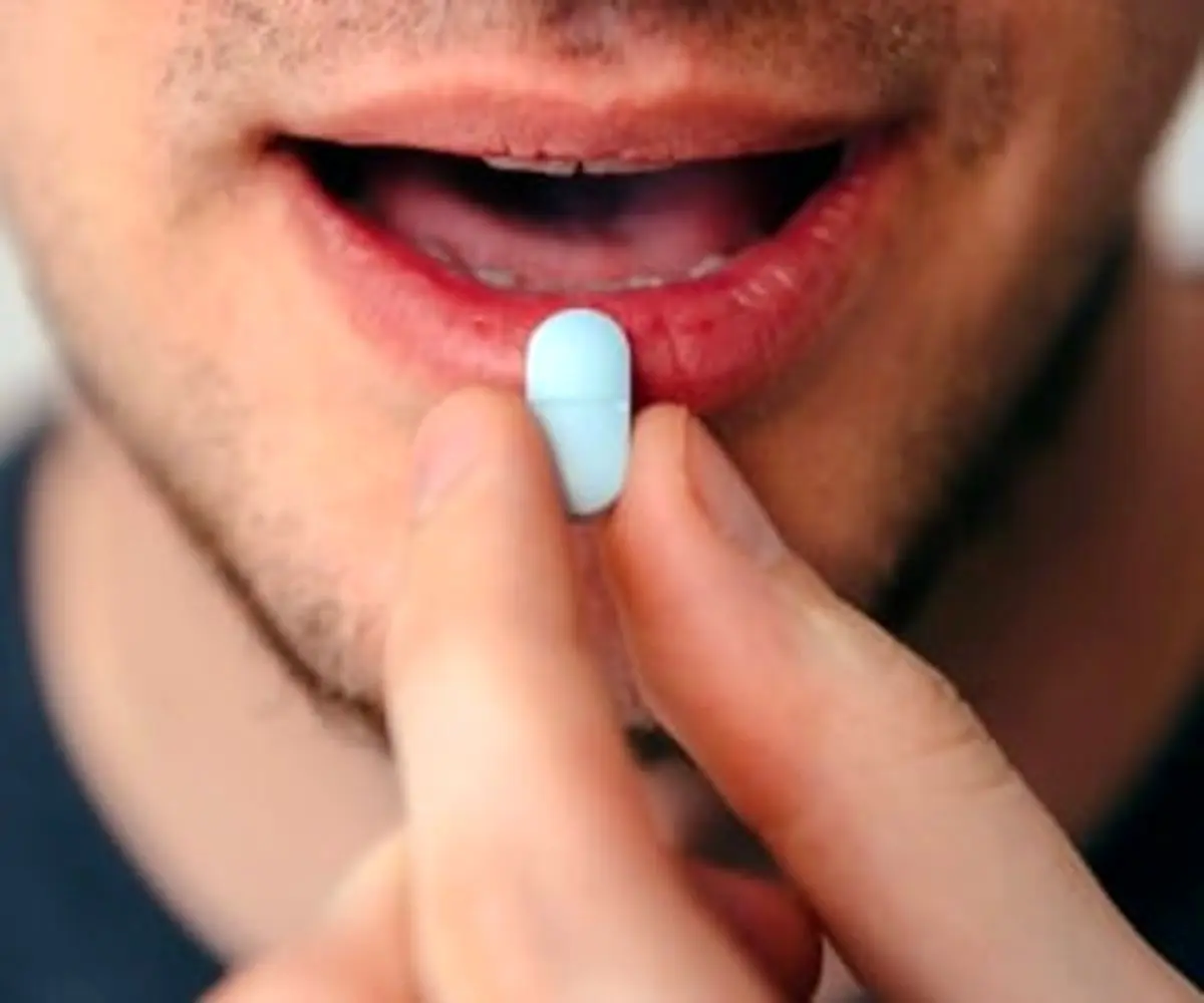 عوارض مصرف قرص بدون آب