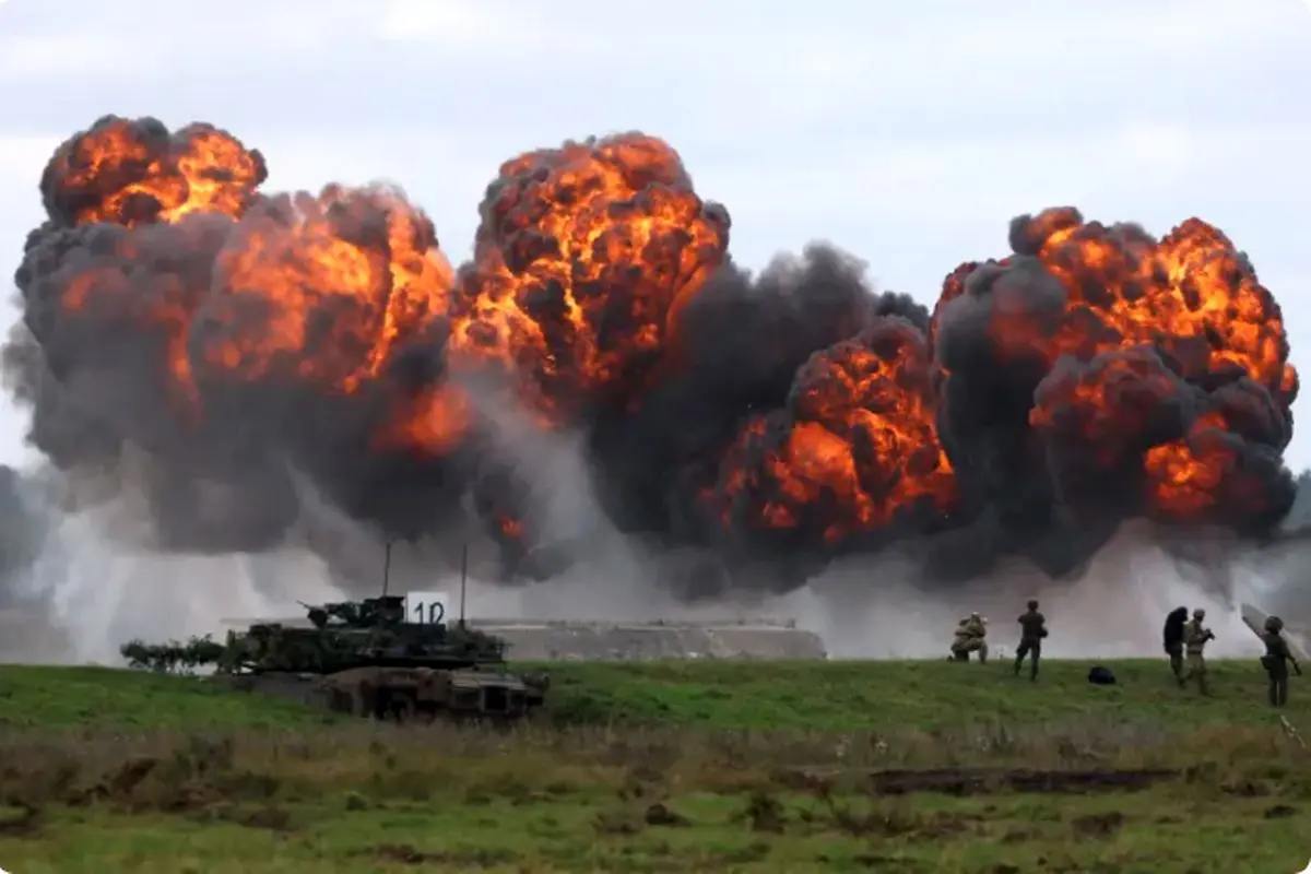 نمایش قدرت ترکیه در رزمایش ناتو؛ پیام آنکارا از آلمان تا مدیترانه