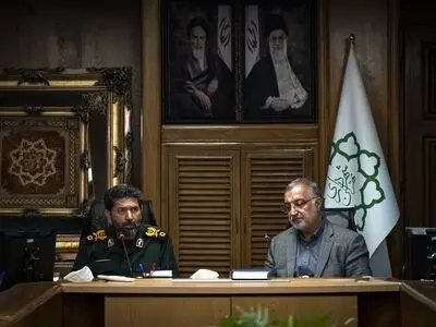 لزوم همکاری مشترک‌ برای حل مشکلات پایتخت