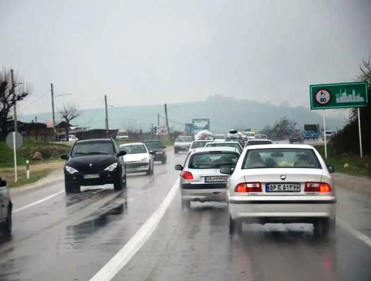 18 نقطه پرحادثه جاده ای در استان مرکزی وجود دارد
