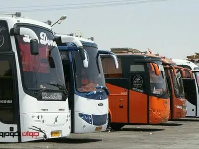 تردد 40 هزار مسافر در نوروز امسال  از پایانه شهید کلانتری کرج 