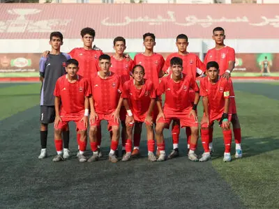 پیروزی نونهالان پرسپولیس در نخستین گام