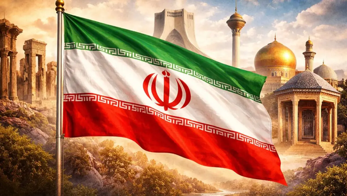 دفاع از میهن و پرچم زیربنای اصلی حیات و توسعه کشور محسوب می‌شود