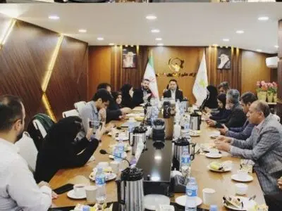 ۵.۵ هکتار زمین در اختیار پارک علم و فناوری گلستان قرار گرفت