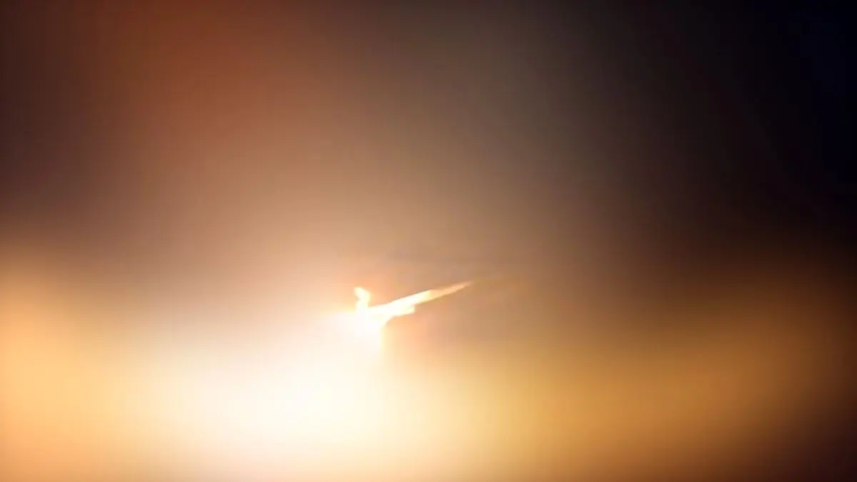 حمله پهپادی ارتش به ایستگاه رادار و محل استقرار نیروهای آمریکا در امارات