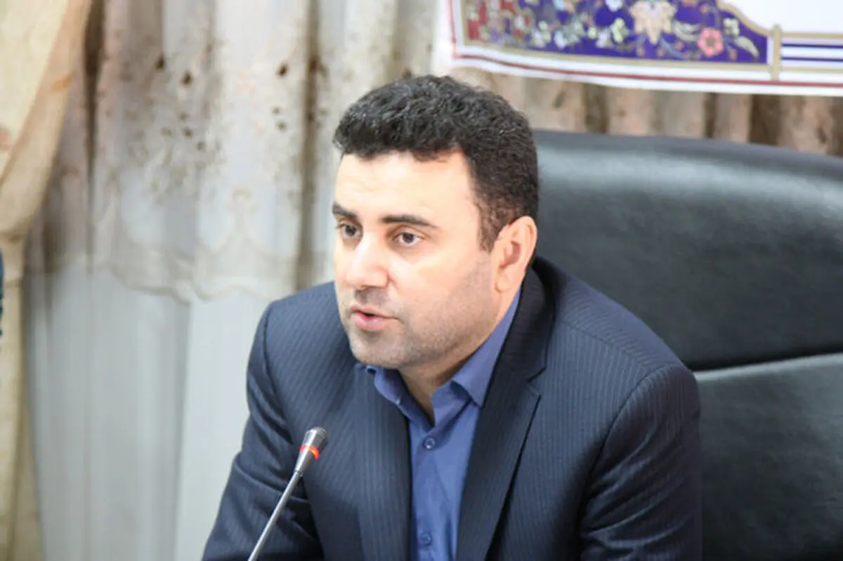 سعید مازندرانی مدیر جدید صندوق بازنشستگی کشوری در گلستان شد
