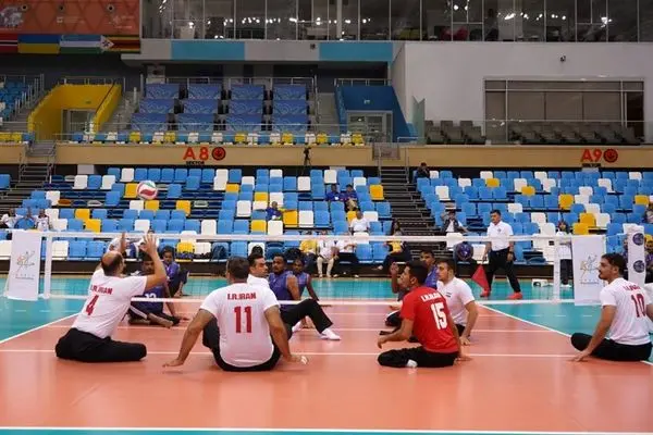  معرفی ملی‌پوشان والیبال نشسته در بازی‌های پاراآسیایی هانگژو 