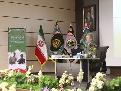 افزایش قدرت دفاعی بهترین عامل امنیت ملی و حفظ حدود و ثغور ایران اسلامی است