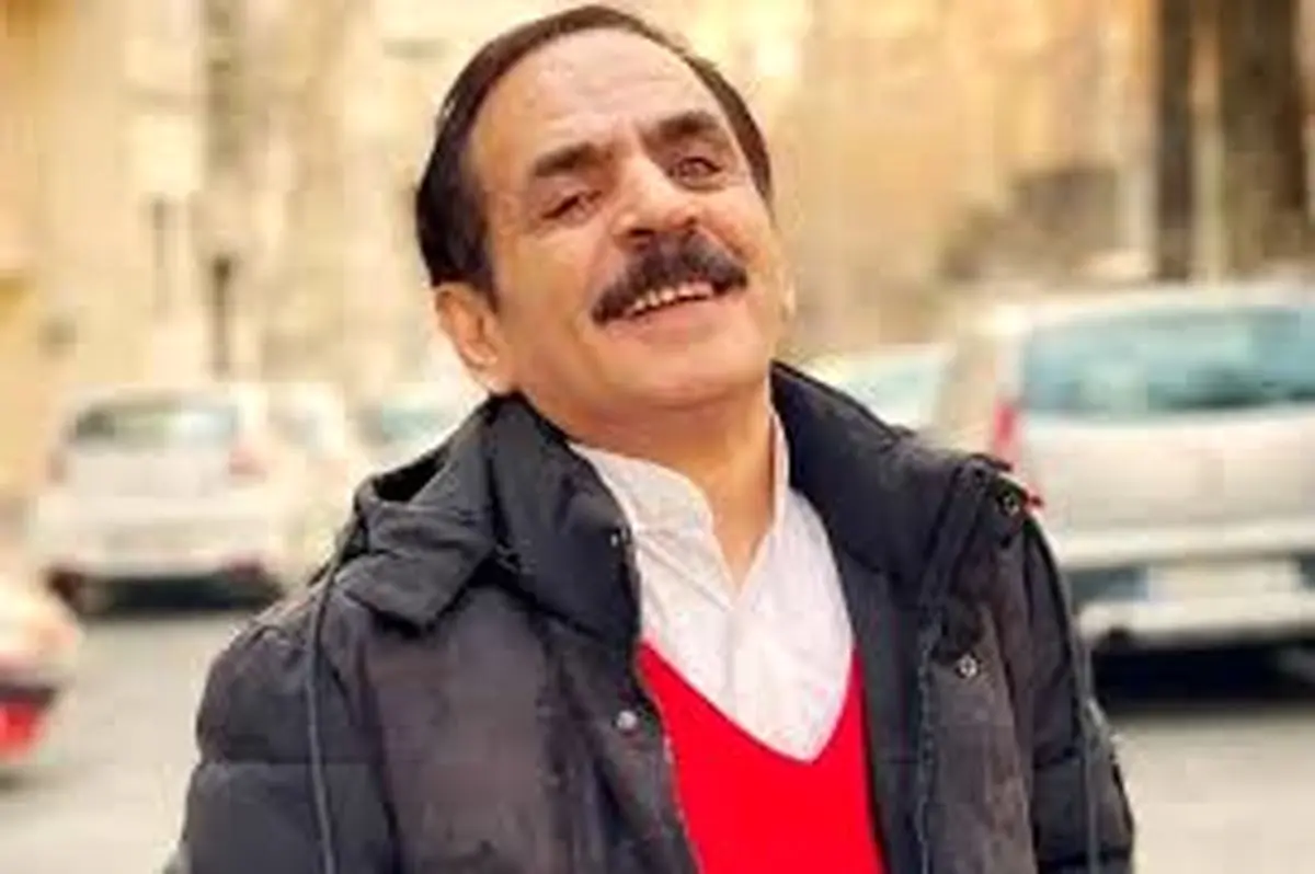 قدرت الله ایزدی: در یک مصاحبه گفتم اگه پولدار شوم زن دوم می‌گیرم، اشتباه کردم + فیلم