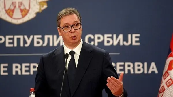 صربستان با شورش مسلحانه در روسیه مخالف است