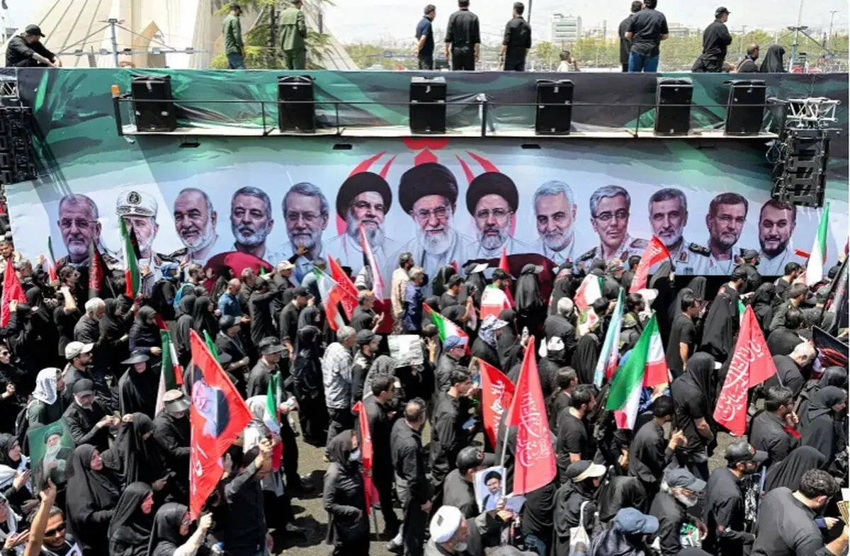 رویترز: پیام تشییع رهبر انقلاب به واشنگتن؛ ایران از موضع ضعف مذاکره نمی‌کند