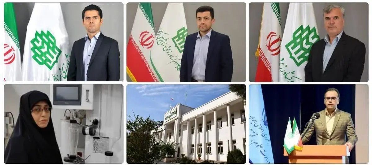 حضور پنج پژوهشگر دانشگاه منابع طبیعی گرگان در فهرست پژوهشگران دو درصد برتر جهان در سال ۲۰۲۳