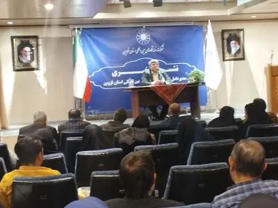 اداره کل فرهنگ و ارشاد قزوین مخالف برگزاری نمایشگاه کتاب است