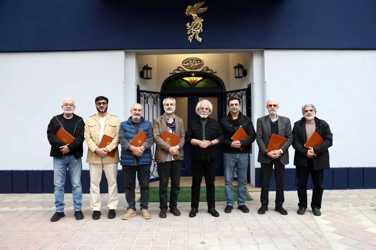 نامزدهای دریافت سیمرغ چهل‌وچهارمین جشنواره فیلم فجر اعلام شد