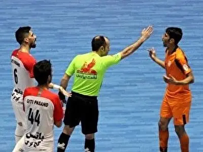 اعلام اسامی داوران لیگ برتر فوتسال