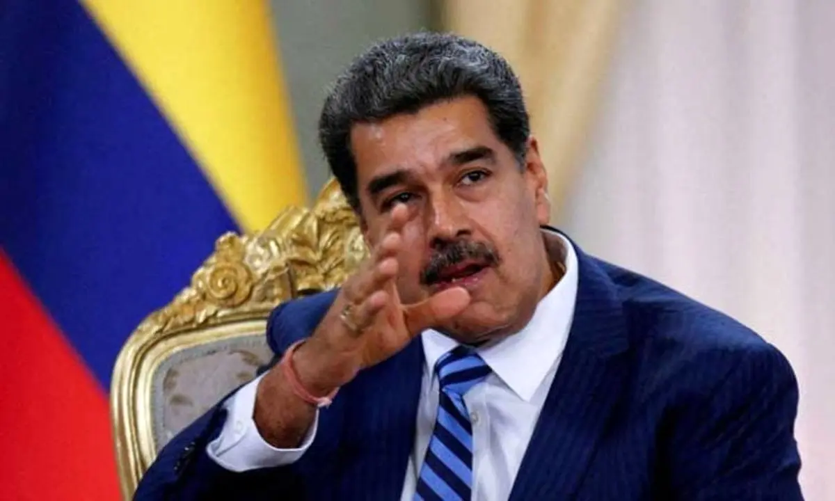 درخواست مادورو از جامعه جهانی برای توقف درگیری‌ها در نوار غزه