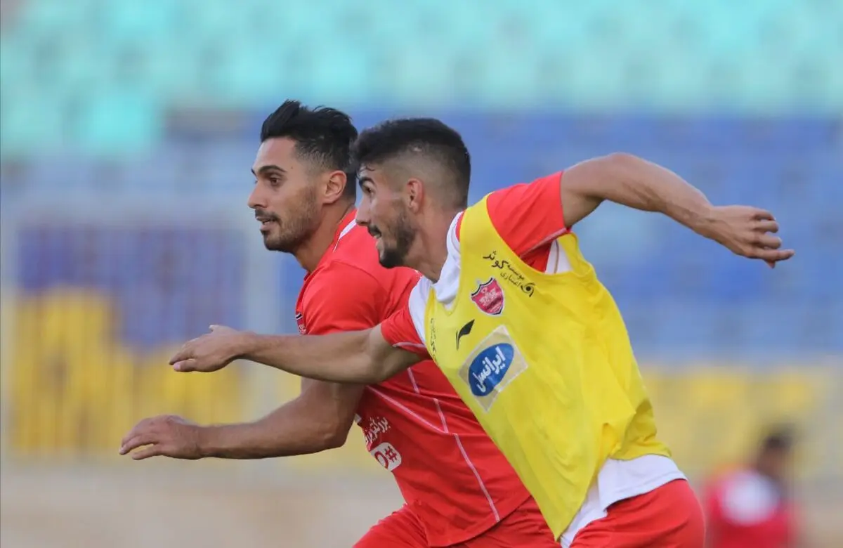تمرینات پرسپولیس از امروز پشت درهای بسته