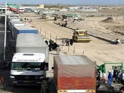 فتح منفذ حدودی جدید بین إیران والعراق