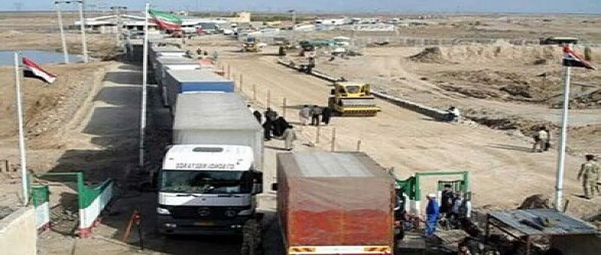 فتح منفذ حدودی جدید بین إیران والعراق