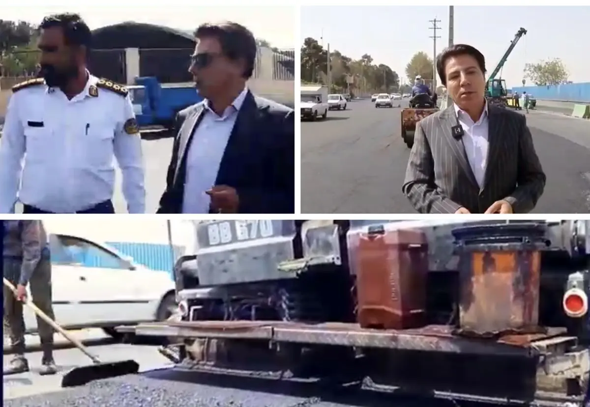 آغاز آسفالتریزی و تعریض بلوار نماز مشکیندشت؛ گرهگشایی ترافیکی با نگاه جهادی مدیریت شهری+فیلم