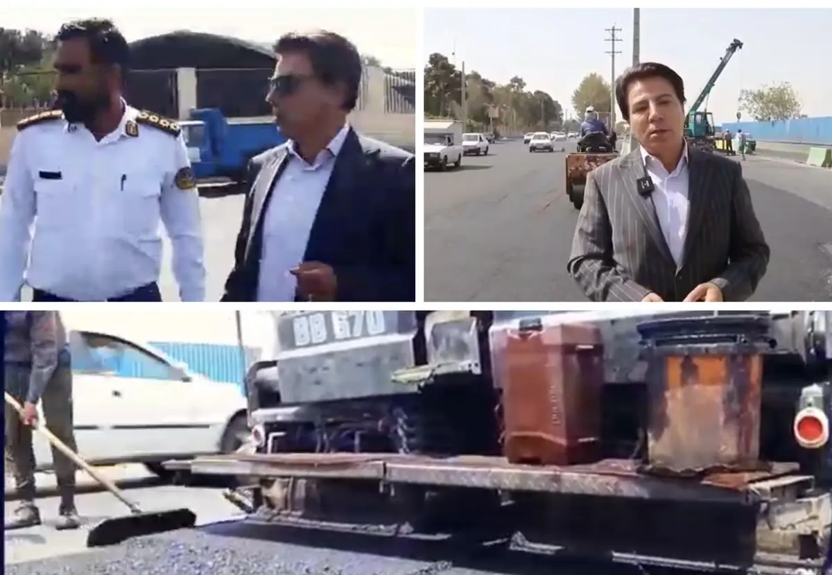 آغاز آسفالت‌ریزی و تعریض بلوار نماز مشکین‌دشت؛ گره‌گشایی ترافیکی با نگاه جهادی مدیریت شهری+فیلم