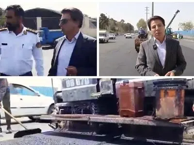 آغاز آسفالت‌ریزی و تعریض بلوار نماز مشکین‌دشت؛ گره‌گشایی ترافیکی با نگاه جهادی مدیریت شهری+فیلم
