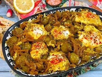 تا حالا هلی قورو خورده اید؟ + روش تهیه