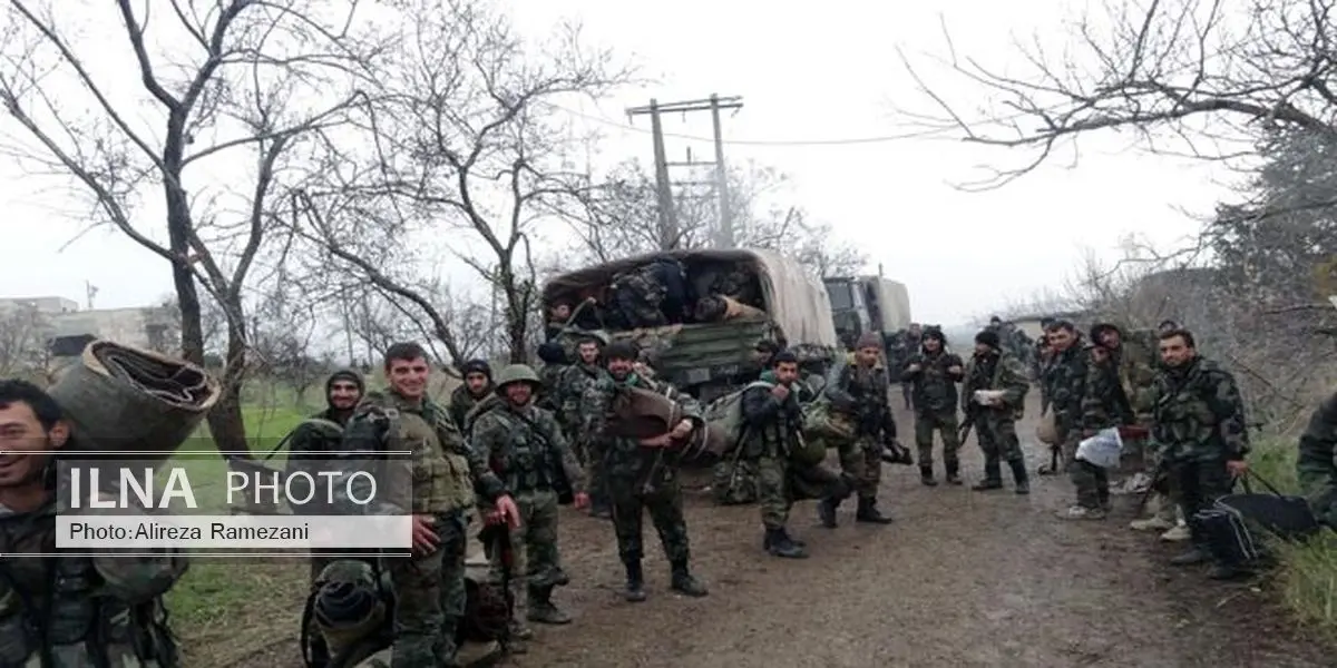 تداوم پیشروی‌های ارتش سوریه در حومه لاذقیه 