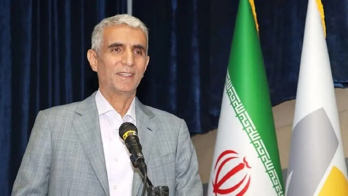 مدیرعامل جدید آلومینیوم المهدی هرمزگان منصوب شد