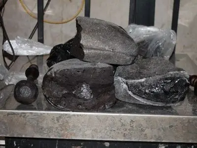 کشف بیش از ۹ کیلوگرم انواع مواد مخدر در آستانه اشرفیه