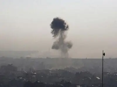 شهادت ۲ جوان فلسطینی در پی انفجار در یکی از پایگاه‌های مقاومت