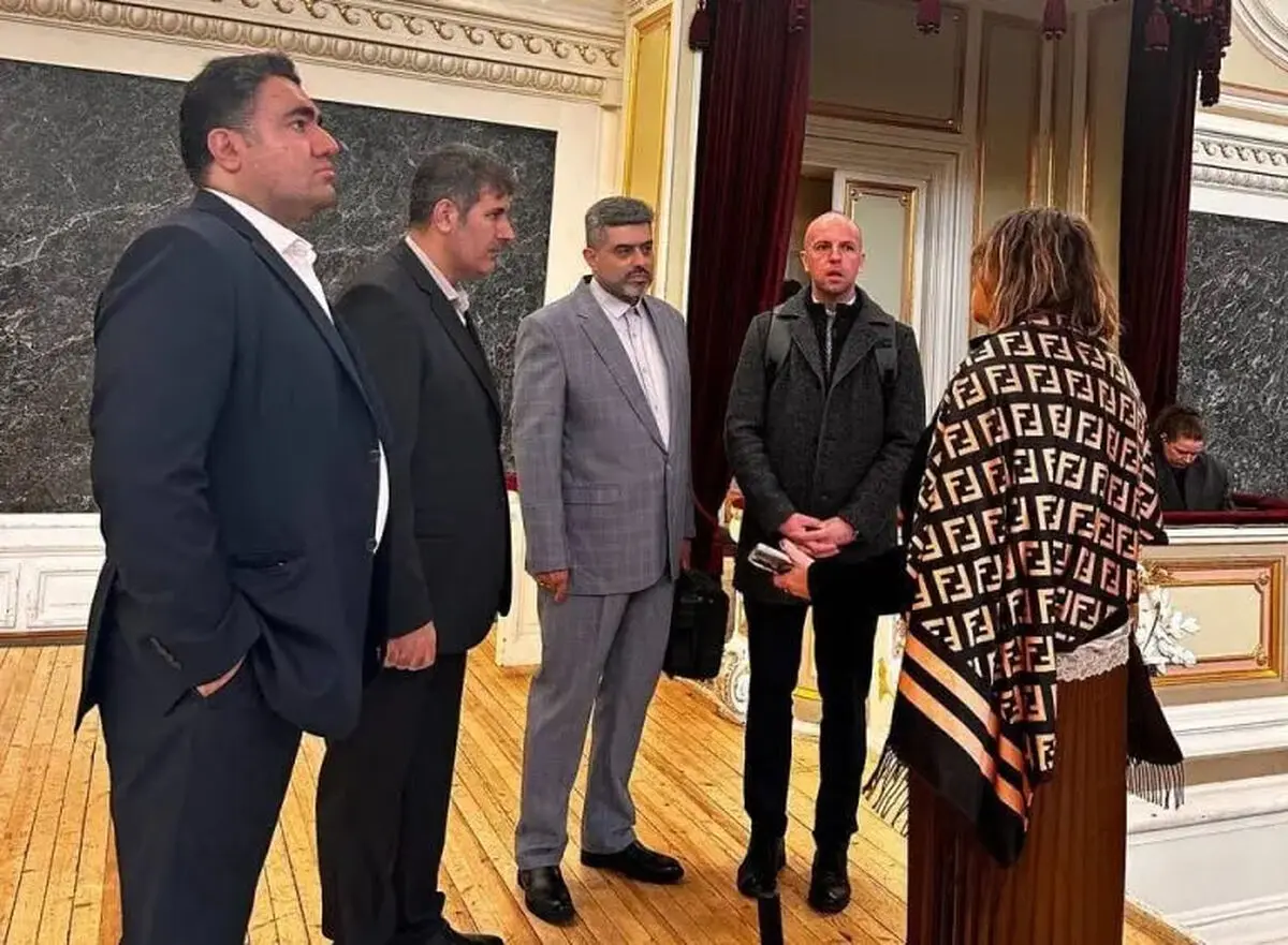 ساز تعاملات موسیقایی با روس‌ها در هفته فرهنگی ایران کوک شد