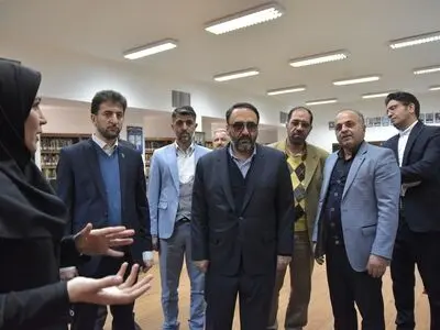 افتتاح مرکز اسناد دانشگاه خوارزمی/ تلاش برای دیجیتال‌سازی منابع