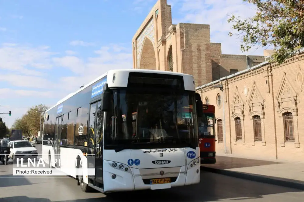  پرداخت مطالبه بهره‌برداران اتوبوس‌های اسکانیای قزوین