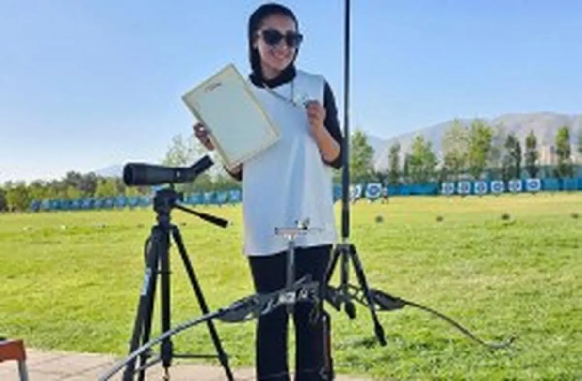 نایب‌قهرمانی کماندار کیش در مسابقات آزاد کشوری
