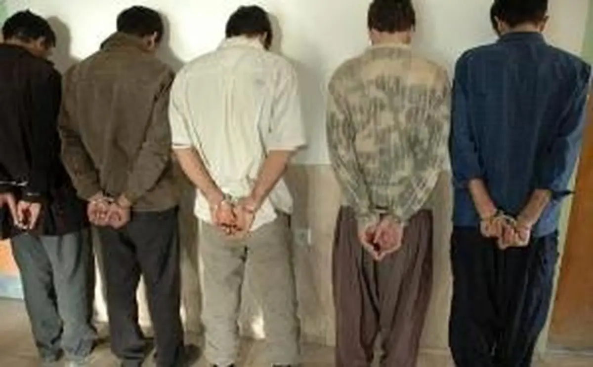 عاملان نزاع دسته جمعی در اقلید دستگیر شدند