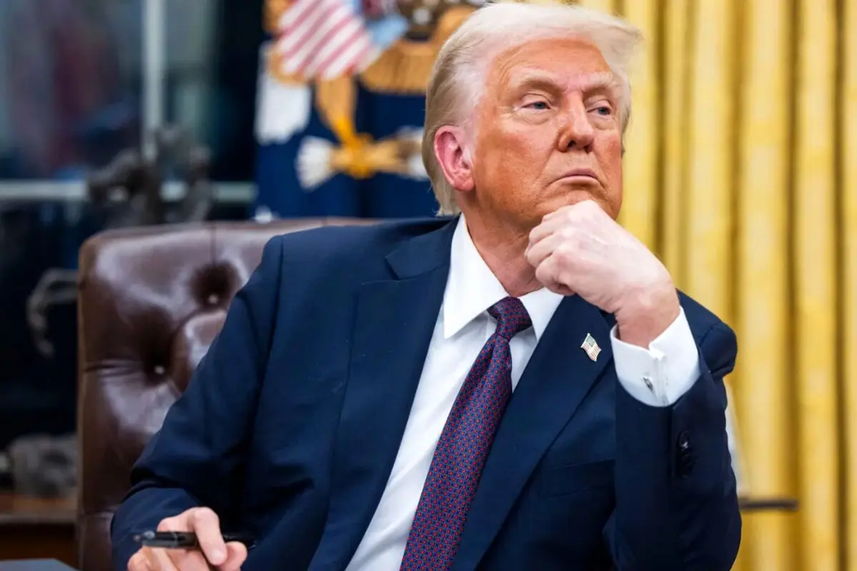 ترامپ: نفت ونزوئلا را از تانکرها تصاحب کردیم و در پالایشگاه‌های آمریکایی تصفیه خواهیم کرد