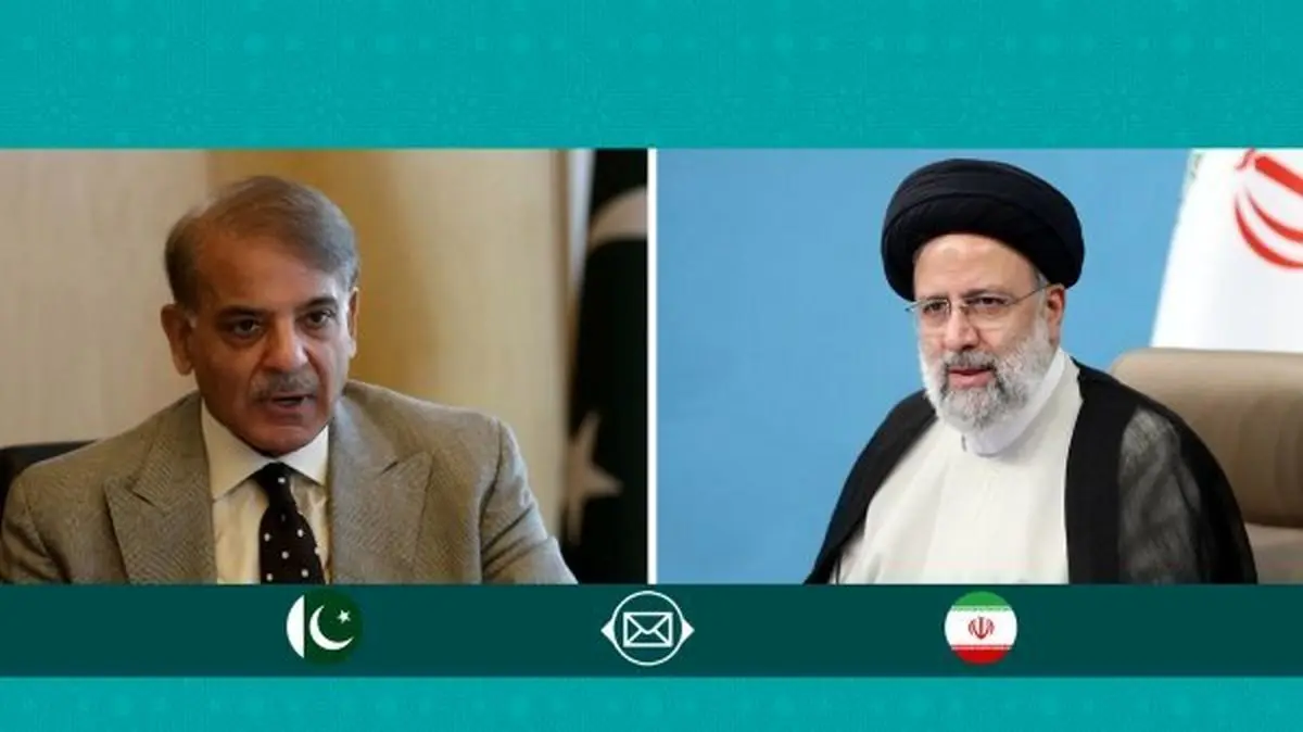 Iran president congratulates Sherif on re-election as Pakistan PM