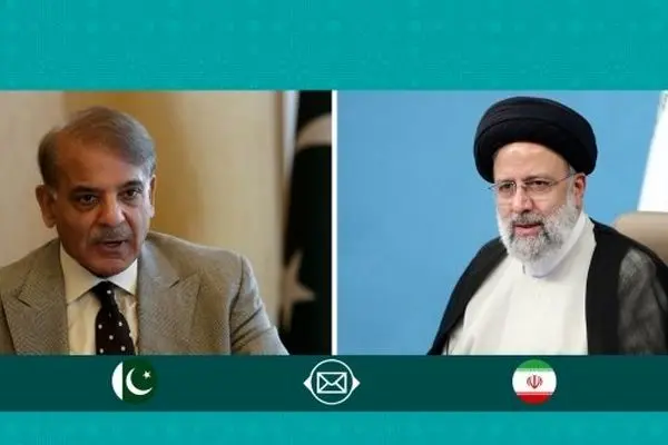 Iran president congratulates Sherif on re-election as Pakistan PM