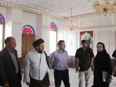 عمارت کلاه‌فرنگی تبریز به‌دنبال تبدیل شدن به مرکز نمایش آثار فاخر هنری