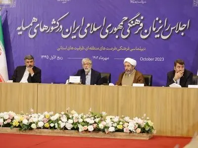 ایران حرف تازه‌ای برای گفتن در دنیا پیدا کرده است