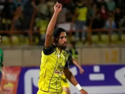 سپاهان ۳-۱ استقلال خوزستان: کامبک با درخشش رضاوند