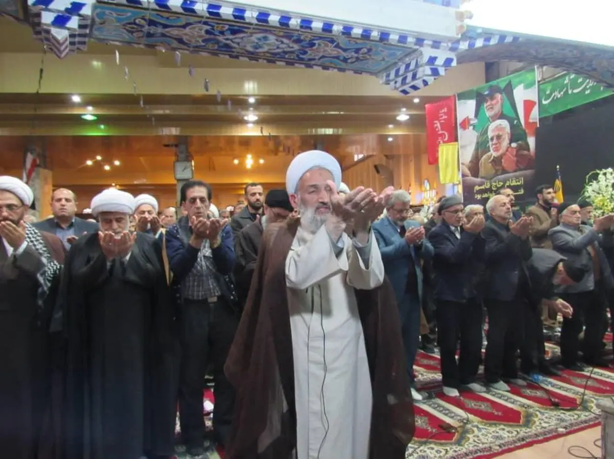 نماز جمعه ساری و ۲۱ شهر مازندران فردا برگزار نمی‌شود