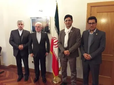 حمایت تمام قد سفارت ایران از ورزش کارگری