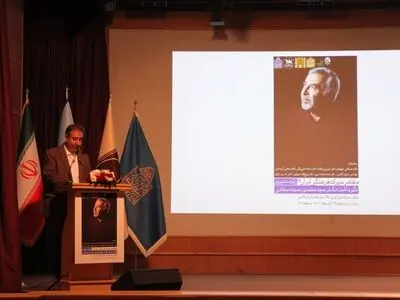 سیدمنصور سیدسجادی چراغ شهرسوخته را روشن نگه داشت