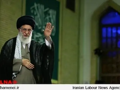 دیدار خانواده‌های شهیدان هفتم تیر با رهبر معظم انقلاب