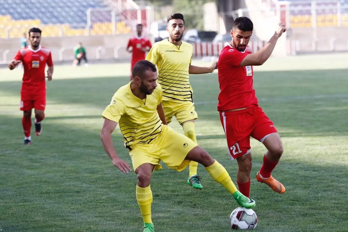 ثبت اولین برد کالدرون با پرسپولیس