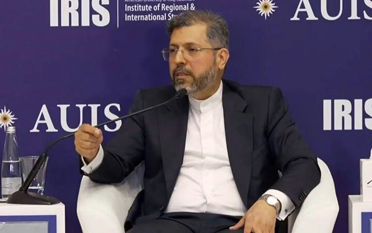 انگشت ایران روی ماشه است