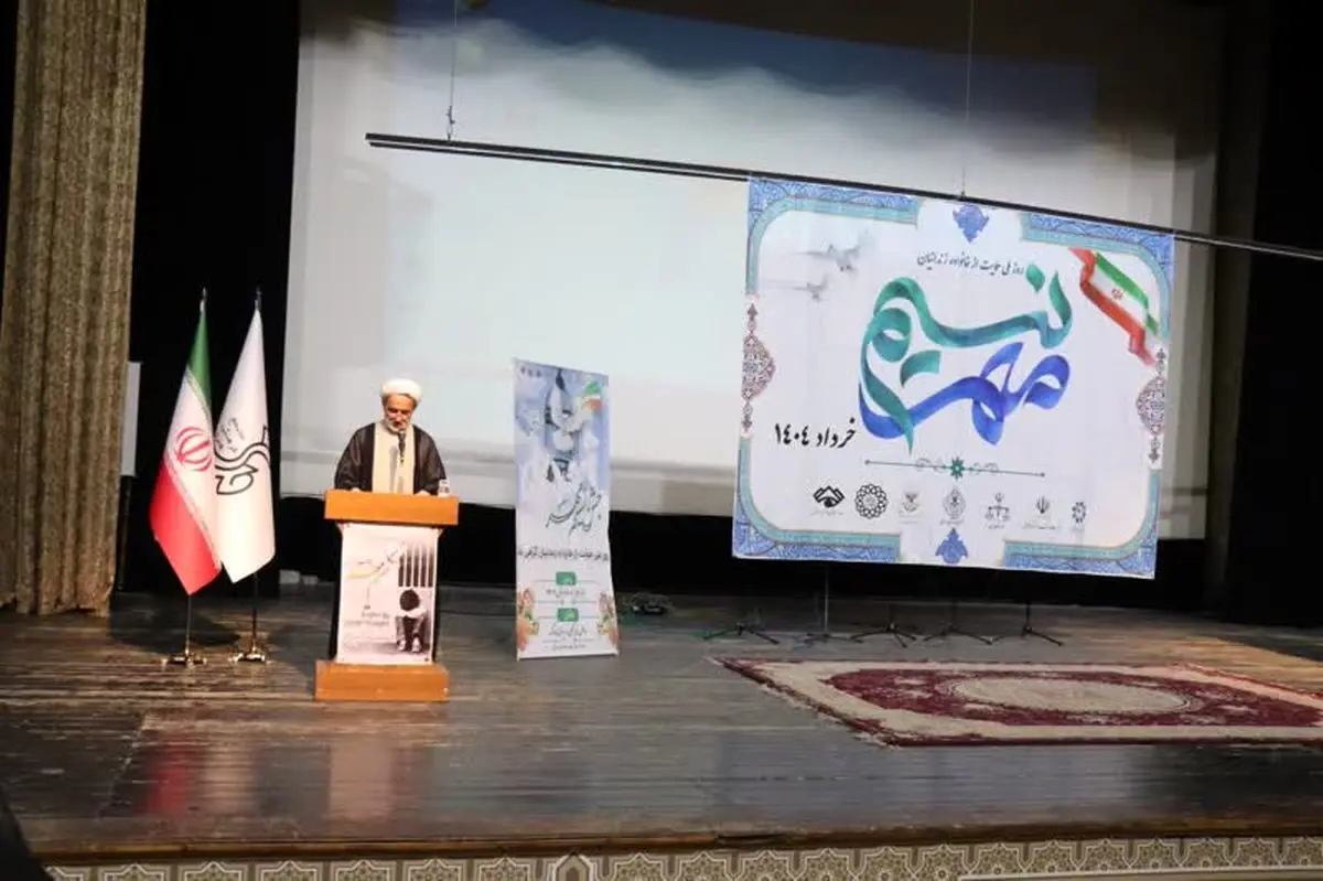 جشن نسیم مهر جلوه ای واقعی از همبستگی مدنی است
