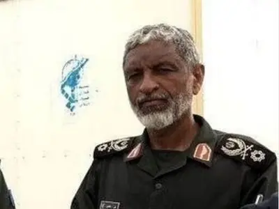  سردار عظمایی به عنوان فرمانده نیروی دریایی سپاه معرفی شد